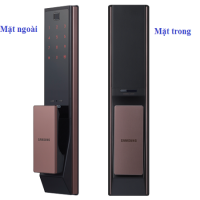 Khóa cửa Samsung DP738 – Đột phá mới nhất của điện tử Samsung