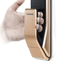 Top 5 mẫu khóa cửa điện tử Samsung được ưa chuộng nhất