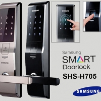 Tại sao nên lắp khóa cửa cảm ứng Samsung?