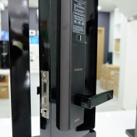 Hướng dẫn sử dụng khóa cửa vân tay Samsung SHP-DH538