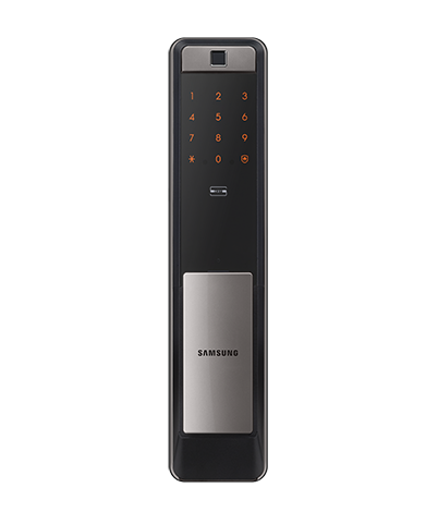 Giao diện tuyệt đẹp của Samsung SHP-DP609