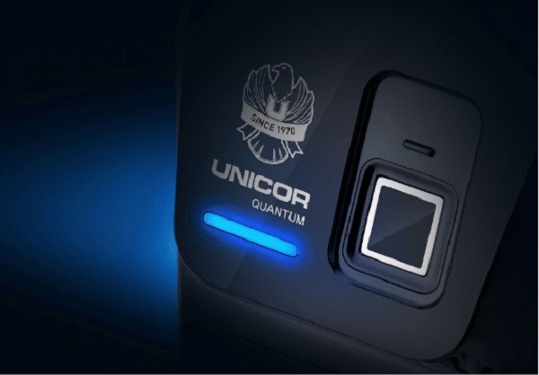 Khóa điện tử Unicor UN 7200BK-F