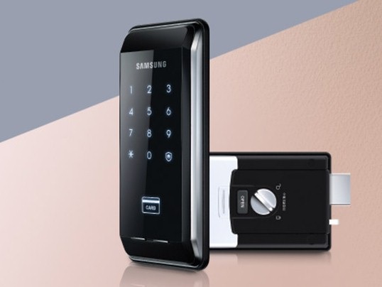 Khóa cửa Samsung SHS-2920