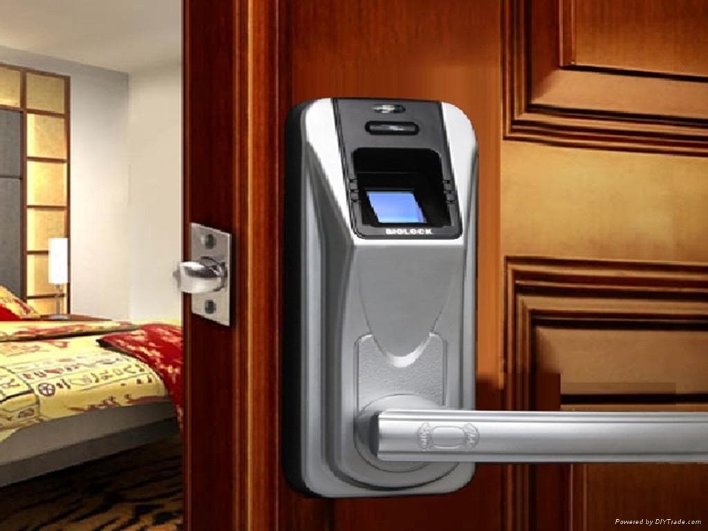 Có nên sử dụng khóa cửa vân tay cho phòng ngủ không?
